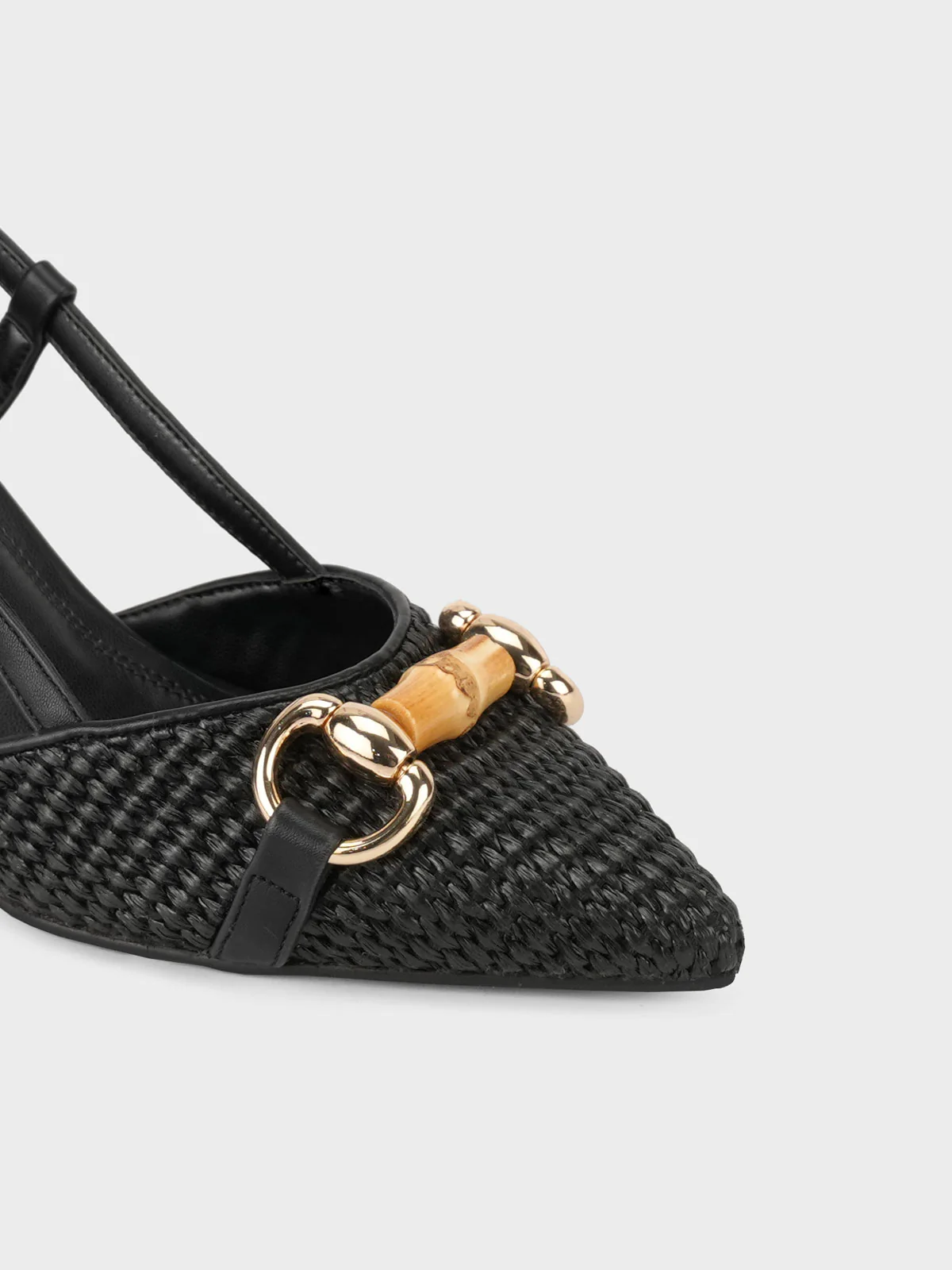 Womens "EUPHRASIA" Pointy Toe Sandals - Image 4