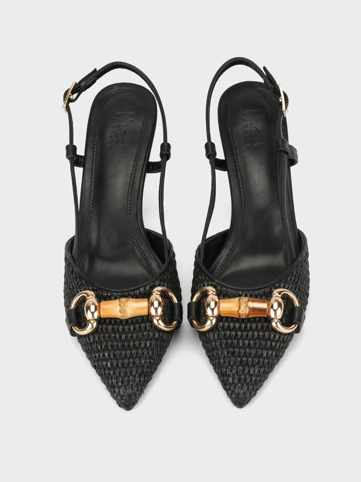 Womens "EUPHRASIA" Pointy Toe Sandals - Image 5