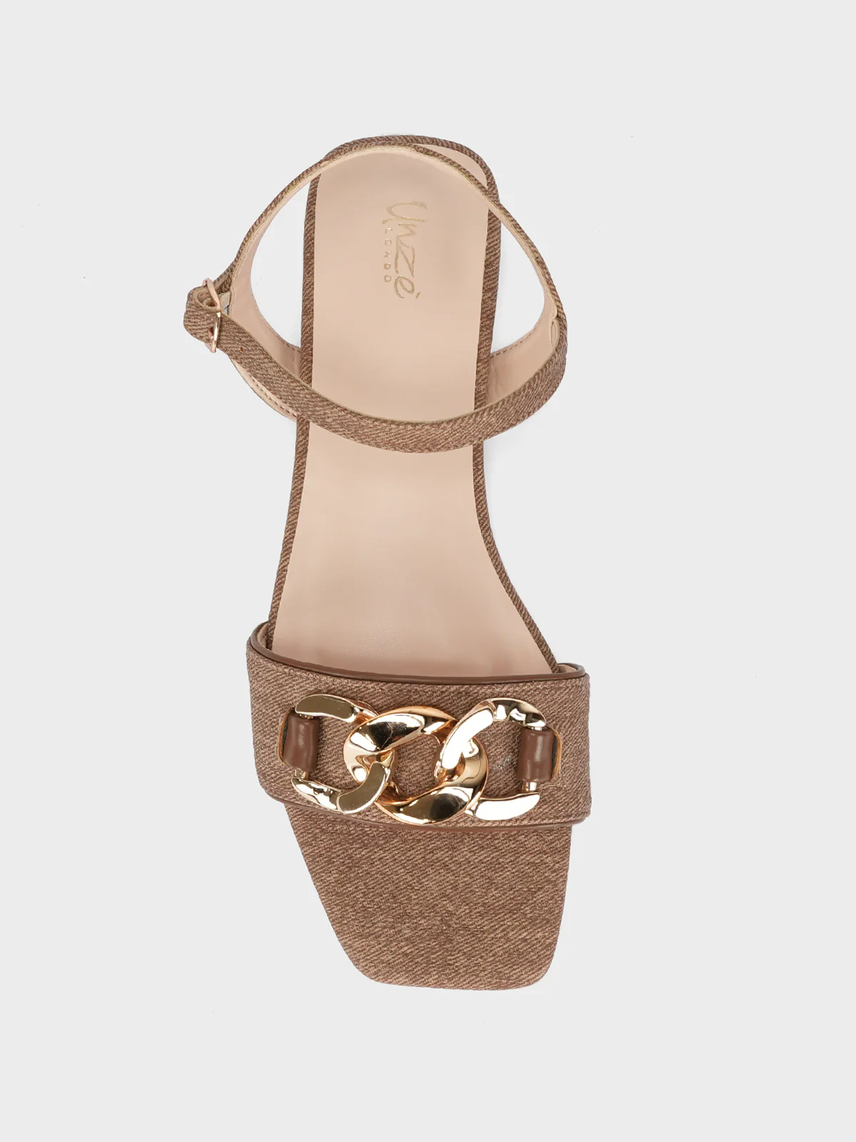 Women's "EUROA" Comfort Flat Sandals - Image 5