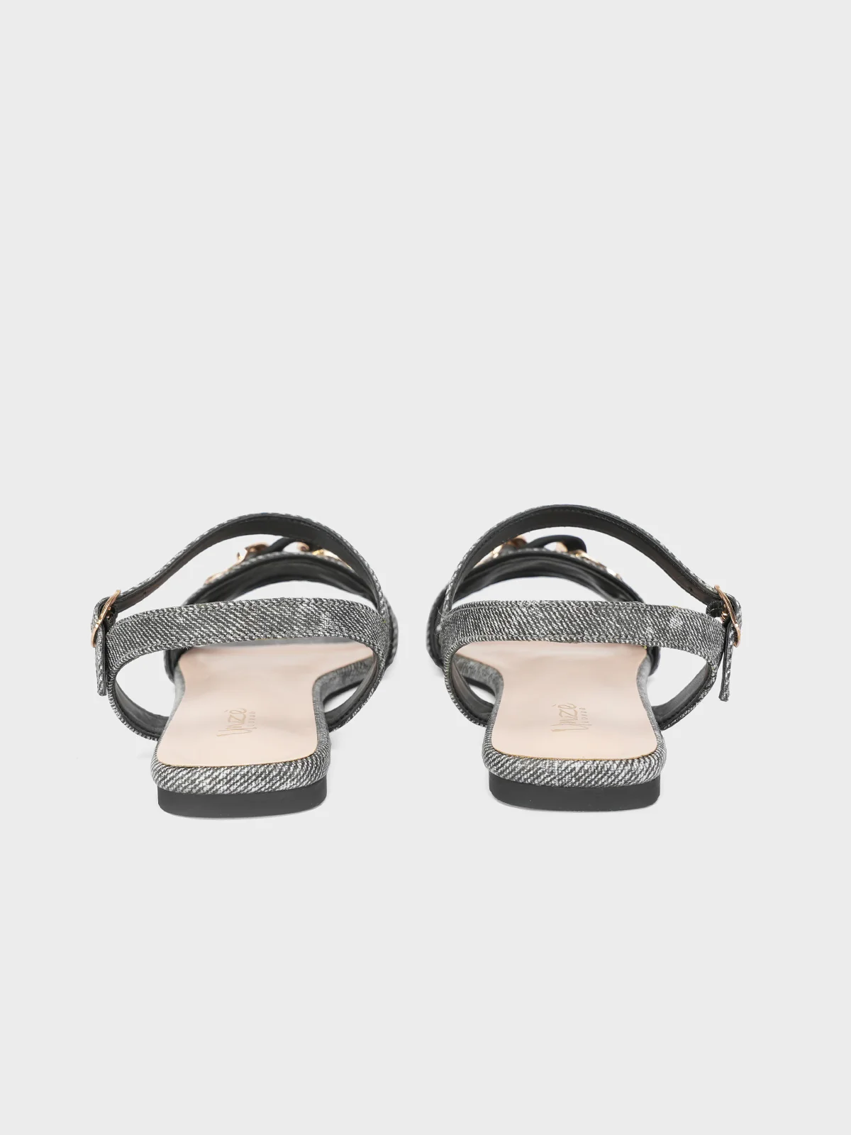 Women's "EUROA" Comfort Flat Sandals - Image 3