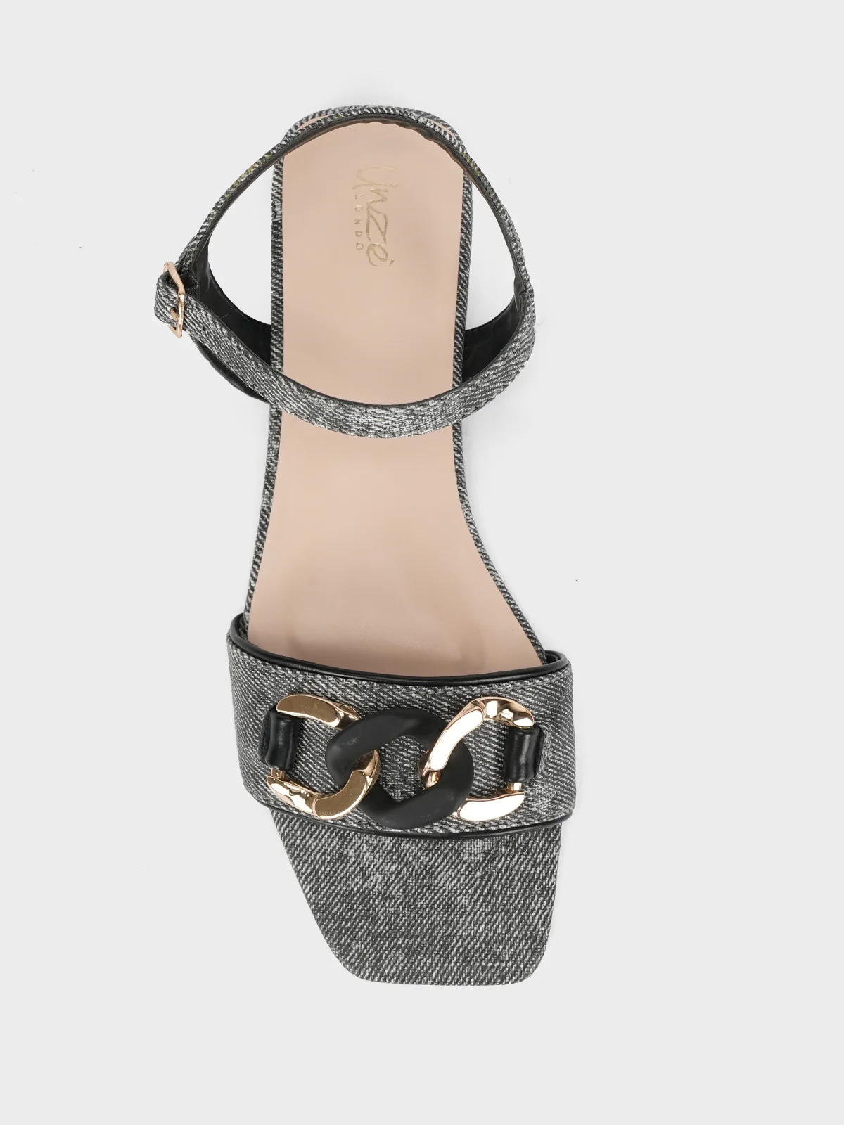 Women's "EUROA" Comfort Flat Sandals - Image 5