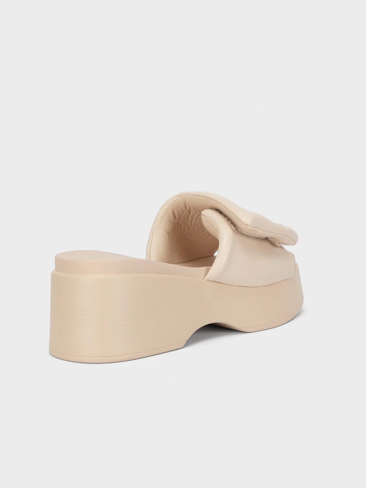 Womens "EWAN" Casual Comfy Slippers - Image 3