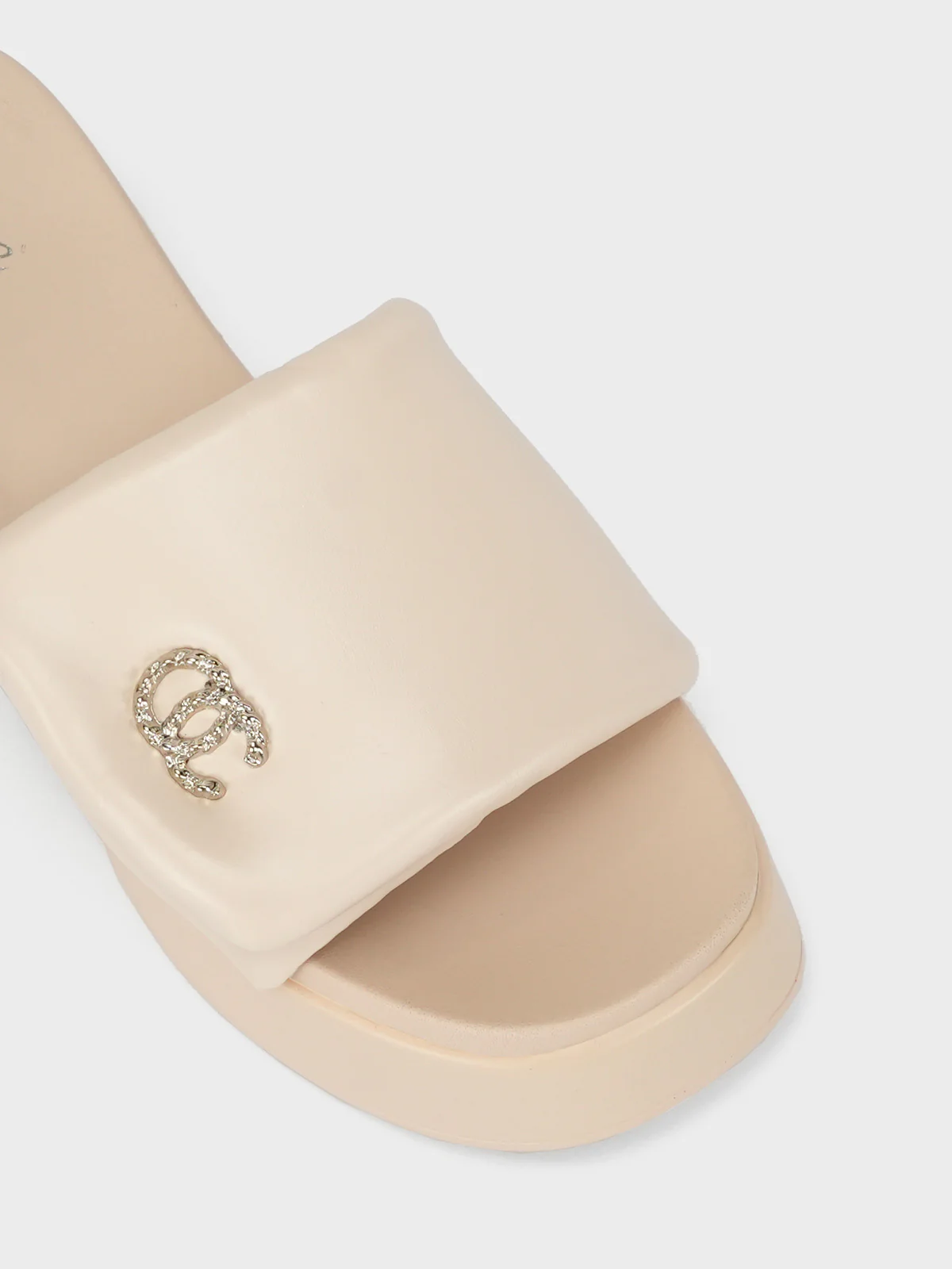 Womens "EWAN" Casual Comfy Slippers - Image 4