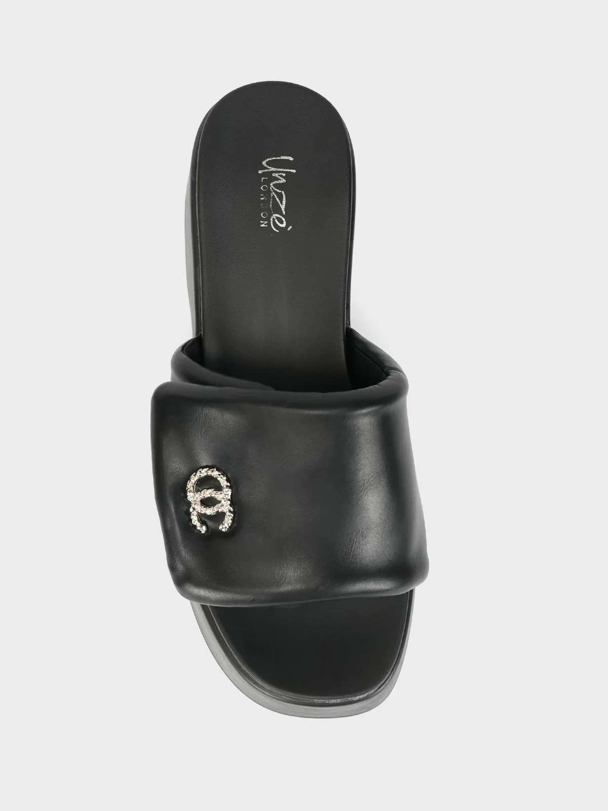 Womens "EWAN" Casual Comfy Slippers - Image 5