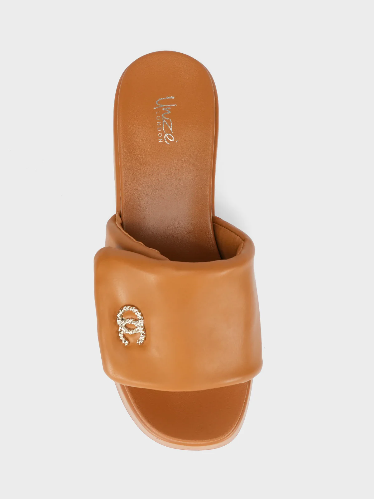 Womens "EWAN" Casual Comfy Slippers - Image 5