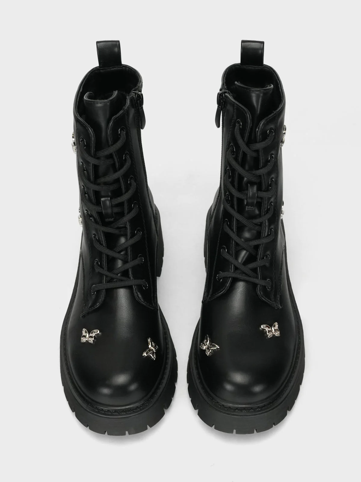 Women's "EXHINDA" Lace Up Casual Boots - Image 5