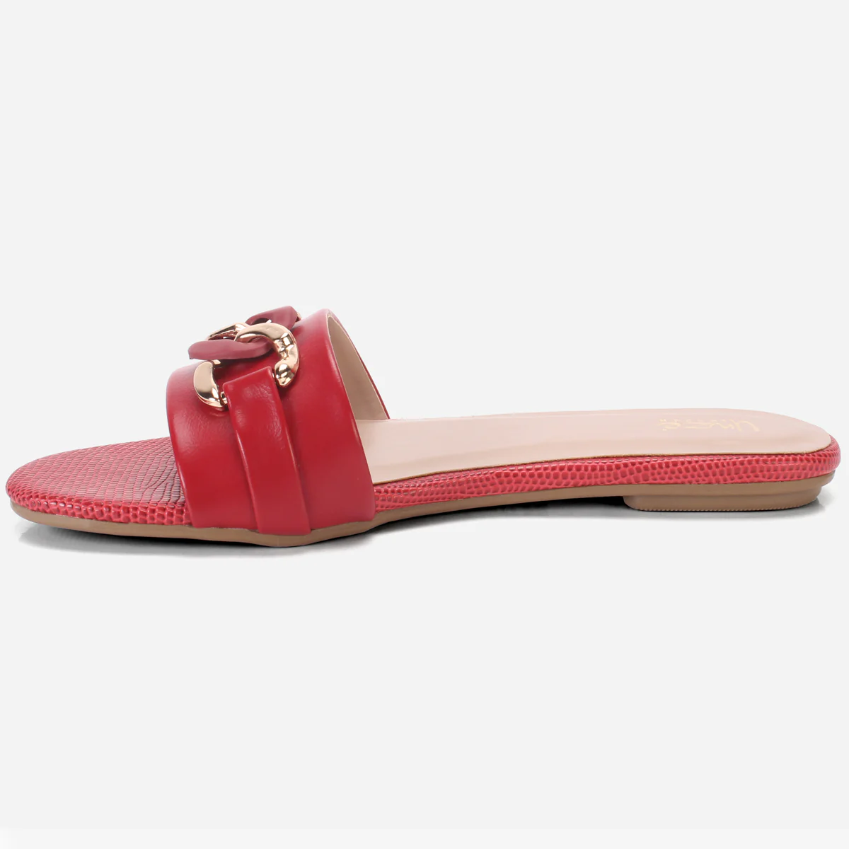 Women's "FABEHA"Decorated Summer Slippers - Image 3