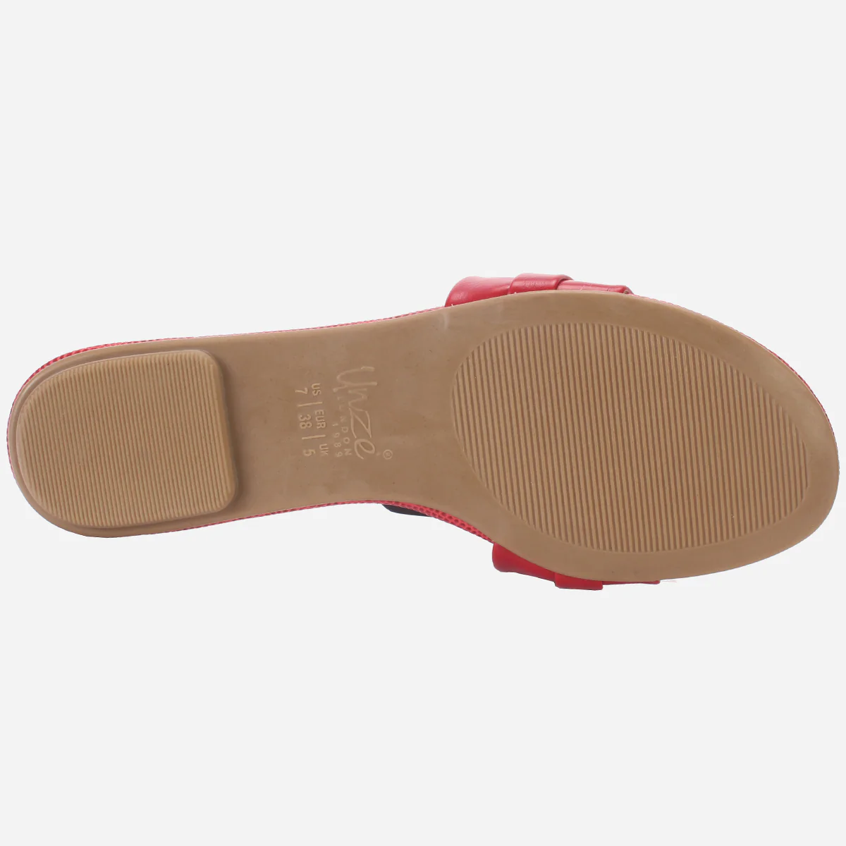 Women's "FABEHA"Decorated Summer Slippers - Image 5