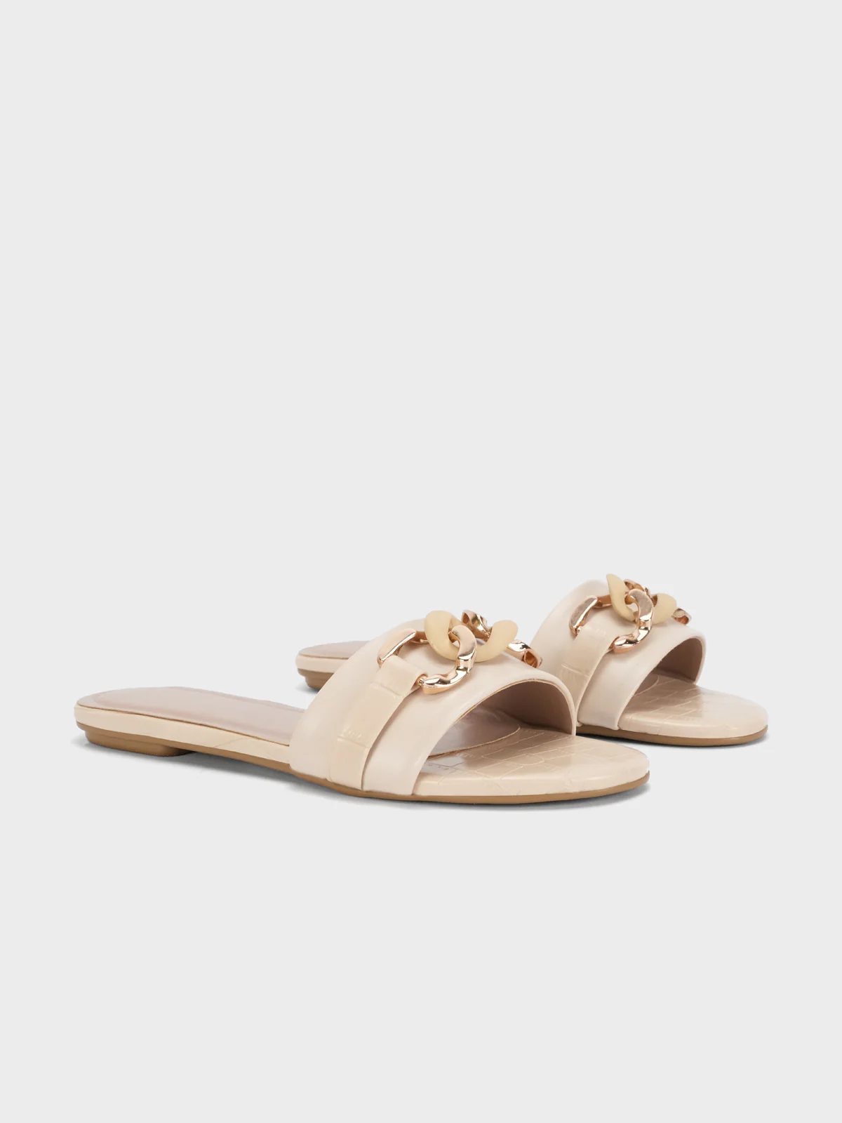 Women's "FABEHA"Decorated Summer Slippers - Image 2