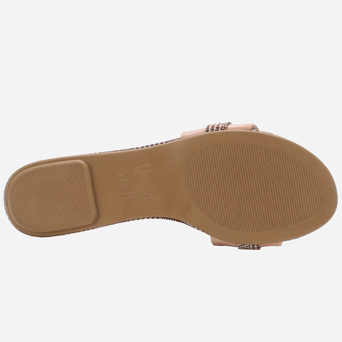 Women's "FABEHA"Decorated Summer Slippers - Image 5