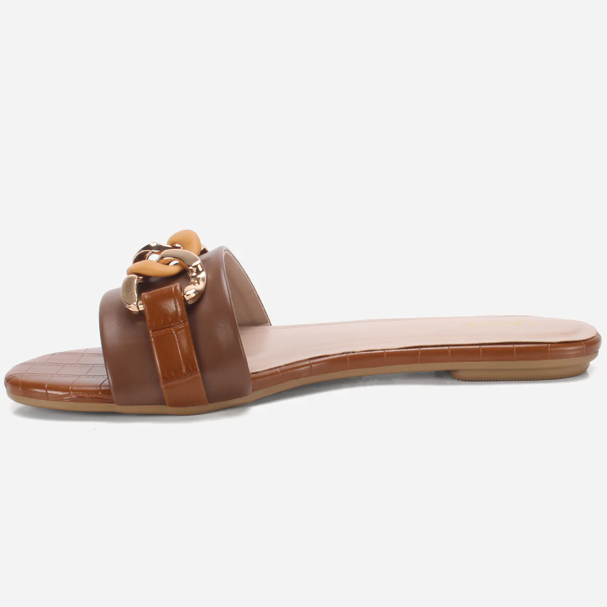 Women's "FABEHA"Decorated Summer Slippers - Image 3