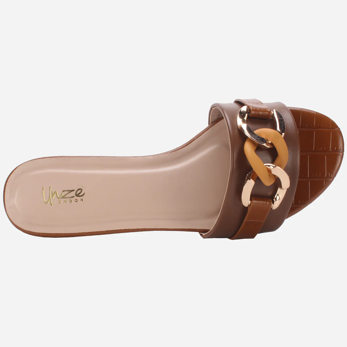 Women's "FABEHA"Decorated Summer Slippers - Image 4