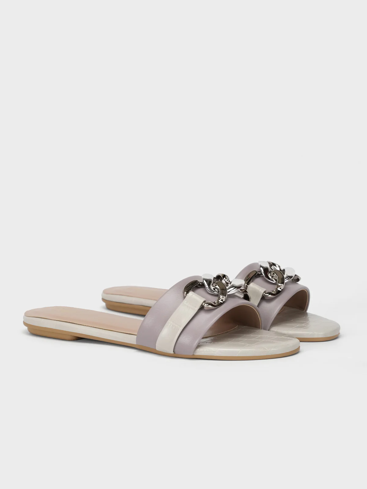 Women's "FABEHA"Decorated Summer Slippers - Image 2