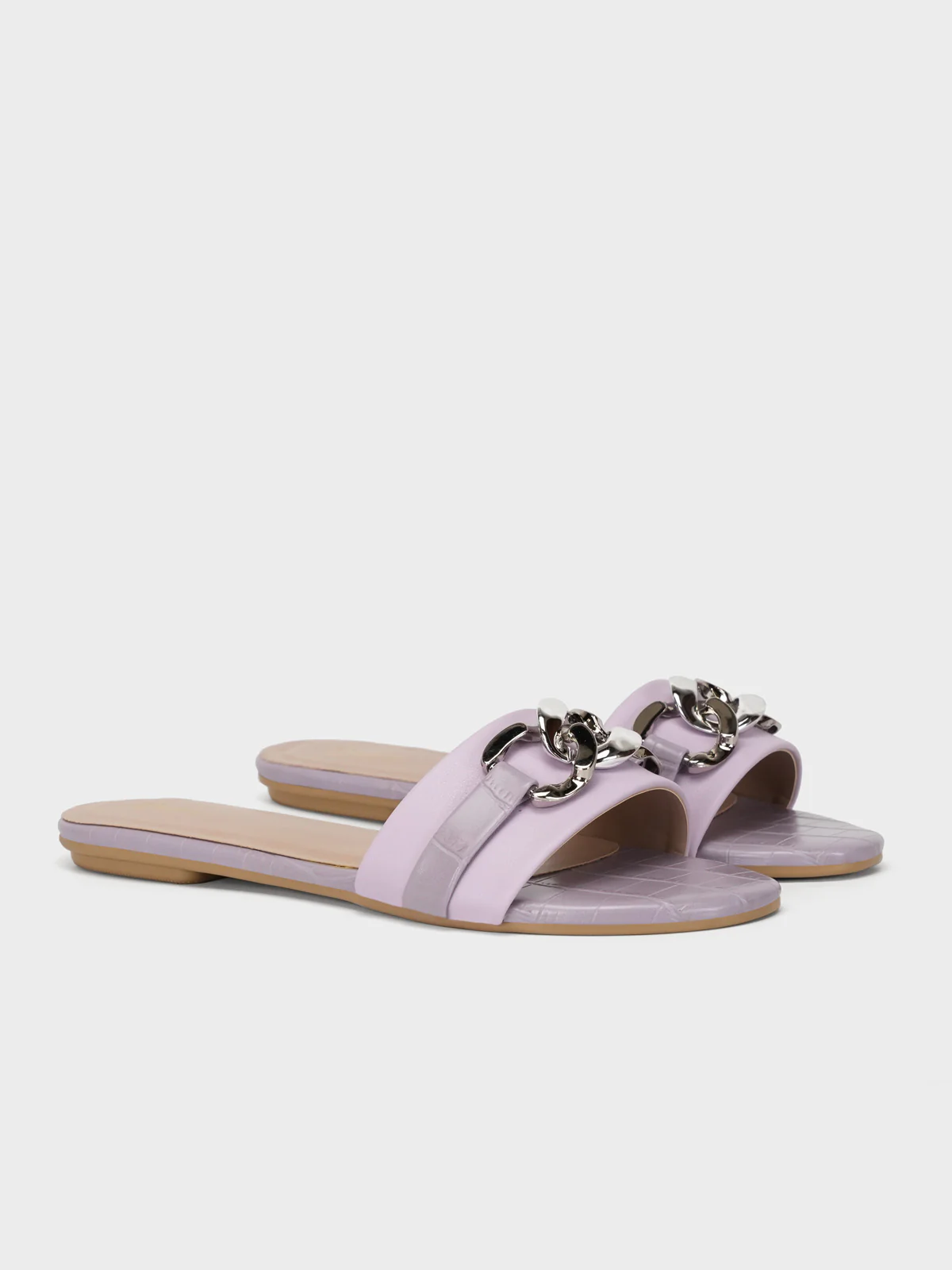 Women's "FABEHA"Decorated Summer Slippers - Image 2