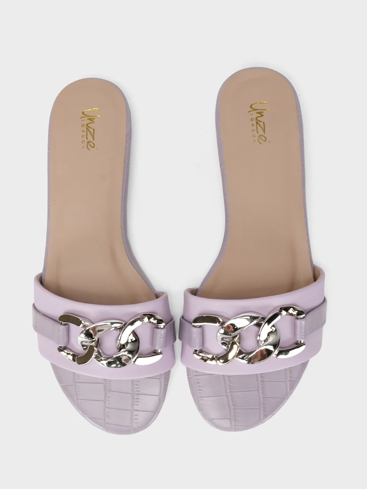 Women's "FABEHA"Decorated Summer Slippers - Image 5