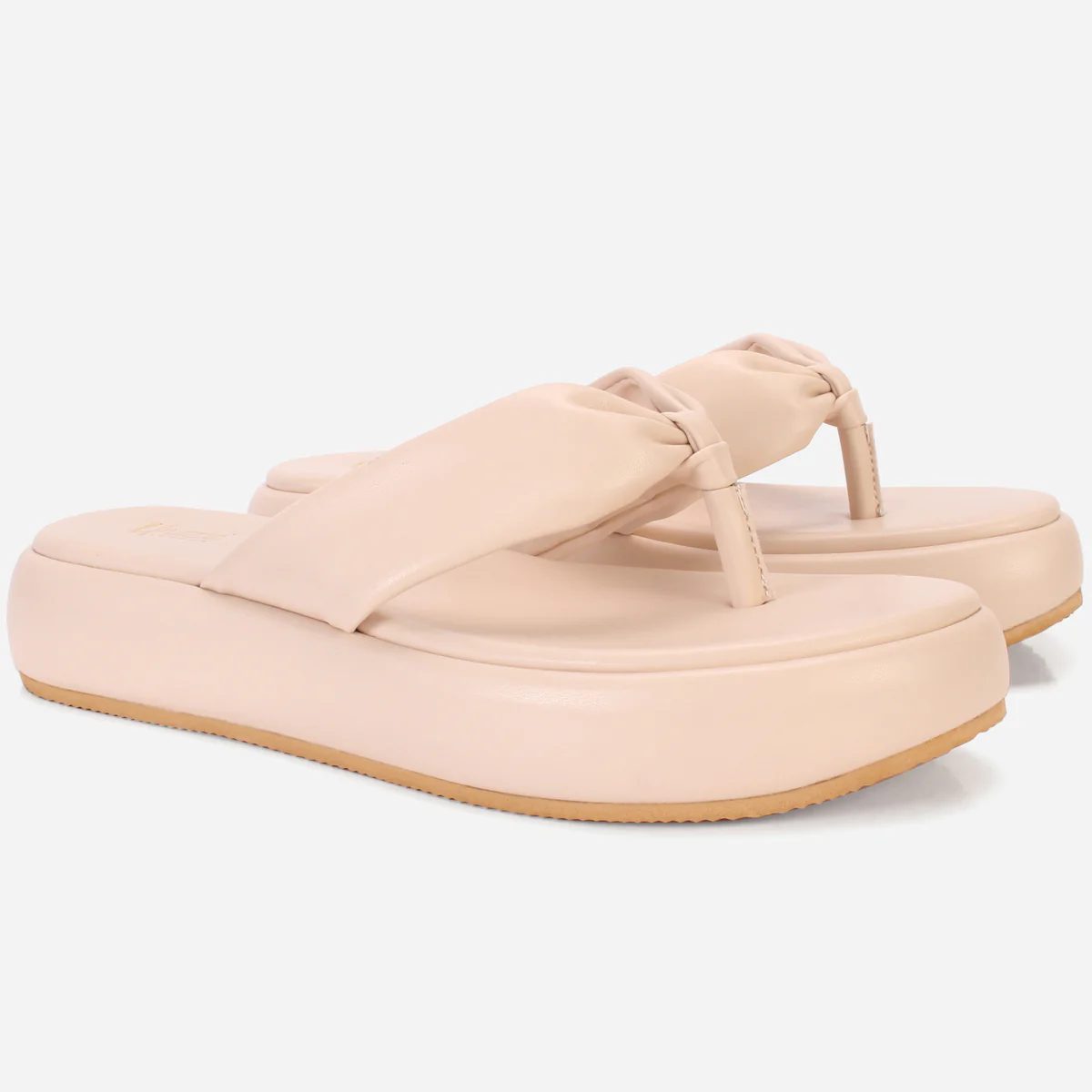 Womens "FABIOLA" Comfort Everyday Slippers - Image 2