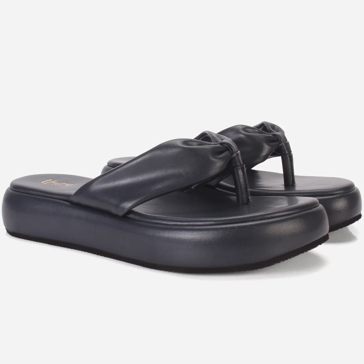 Womens "FABIOLA" Comfort Everyday Slippers - Image 2