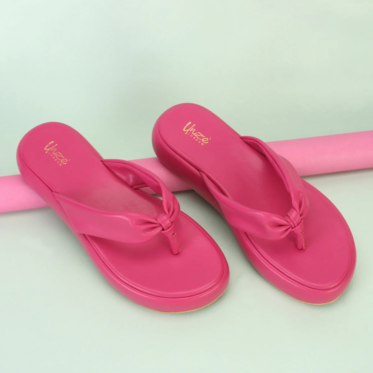 Womens "FABIOLA" Comfort Everyday Slippers - Image 6