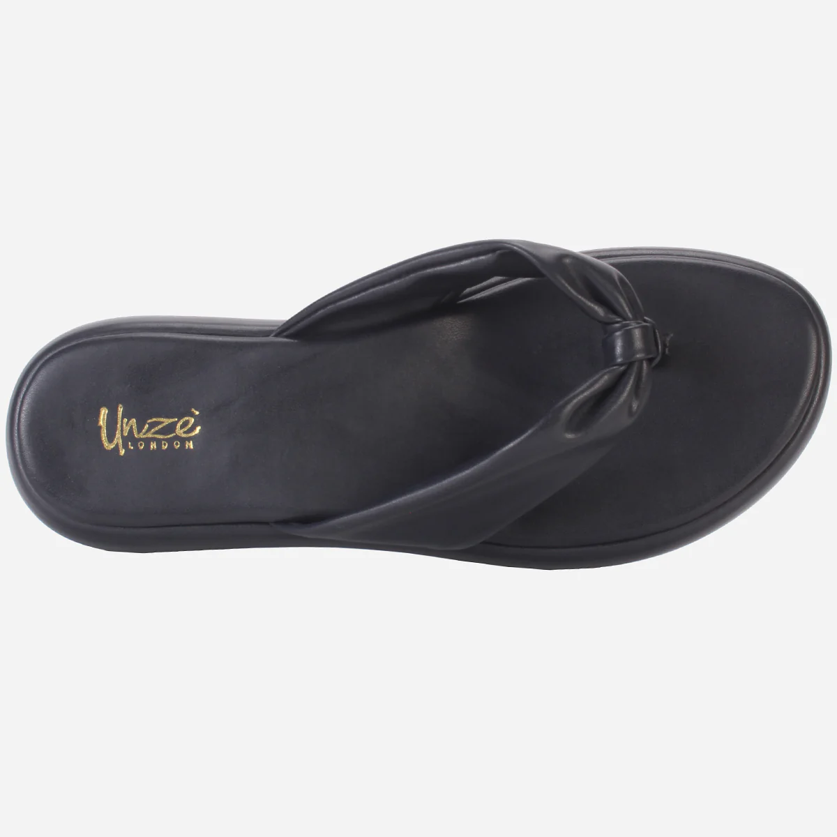 Womens "FABIOLA" Comfort Everyday Slippers - Image 4