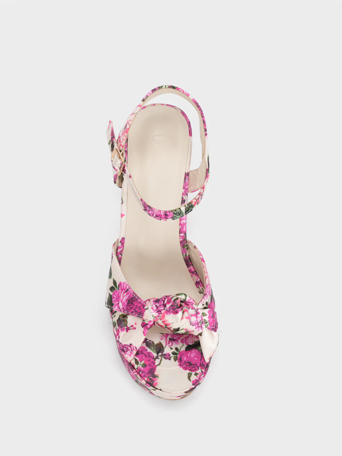 Women's "FASHA" Platform Block Heel Sandals - Image 5