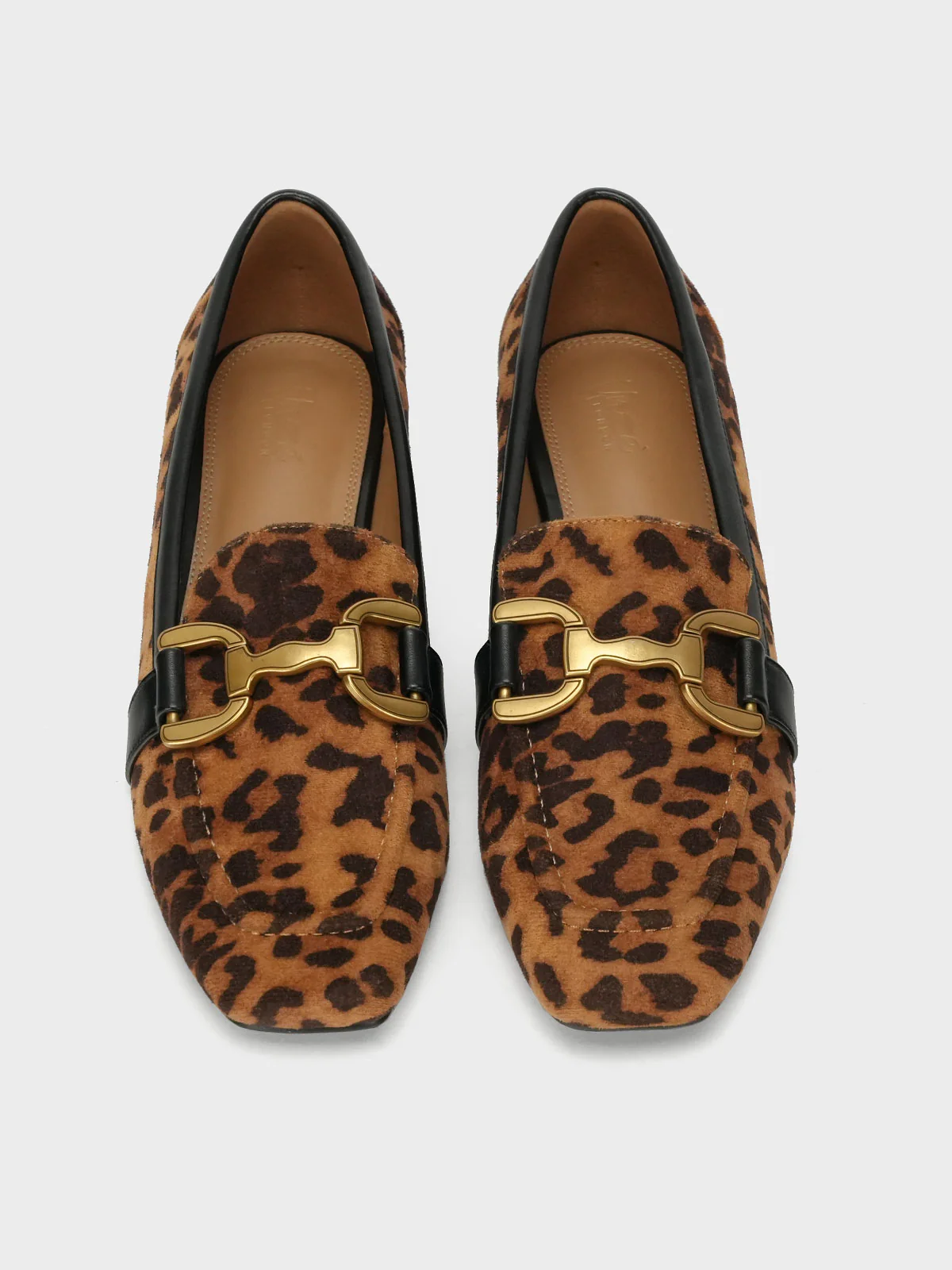 Women's "FAUNA" Stylish Print Ballerinas - Image 7