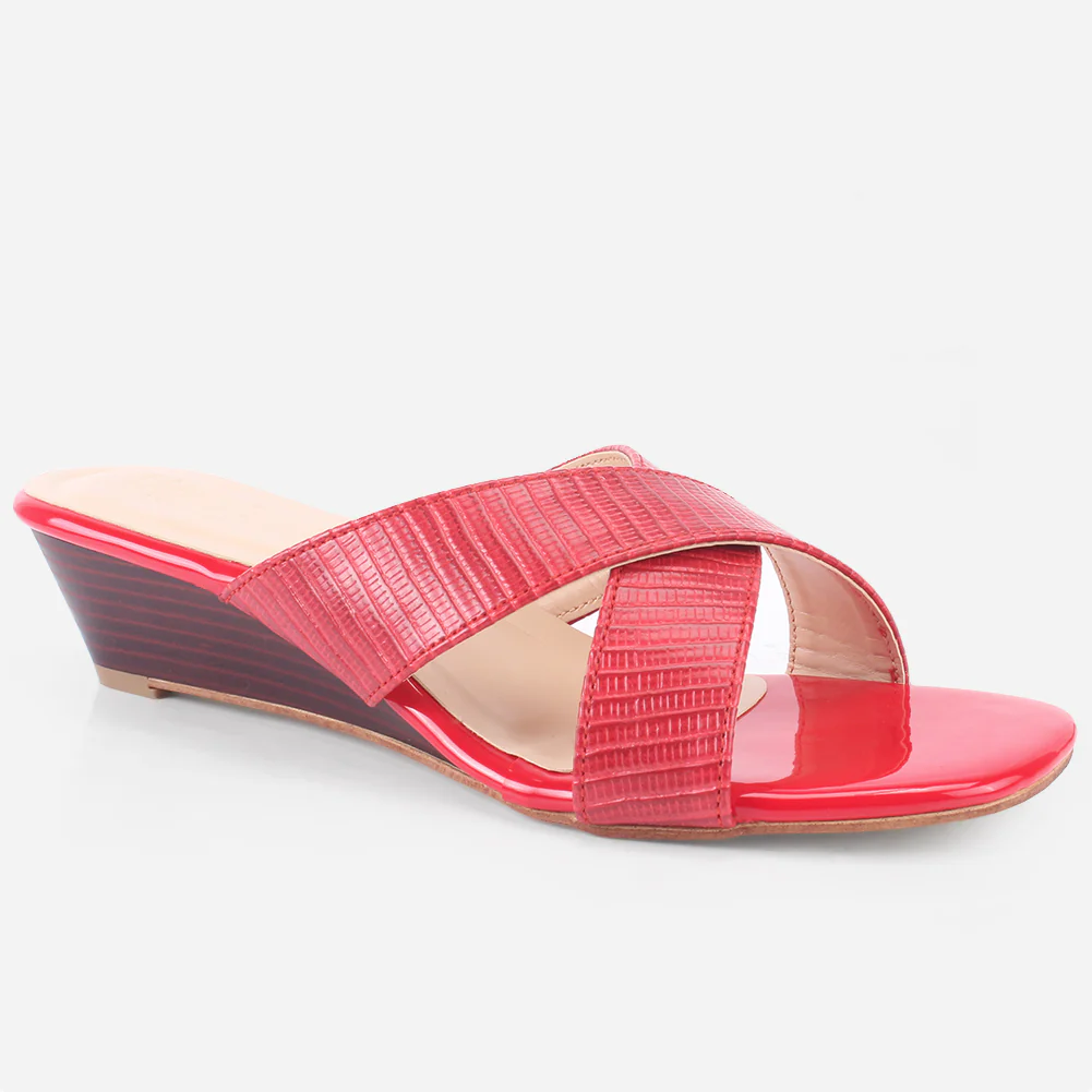 Women's "FEFA" Cross Over Comfy Everyday Slippers