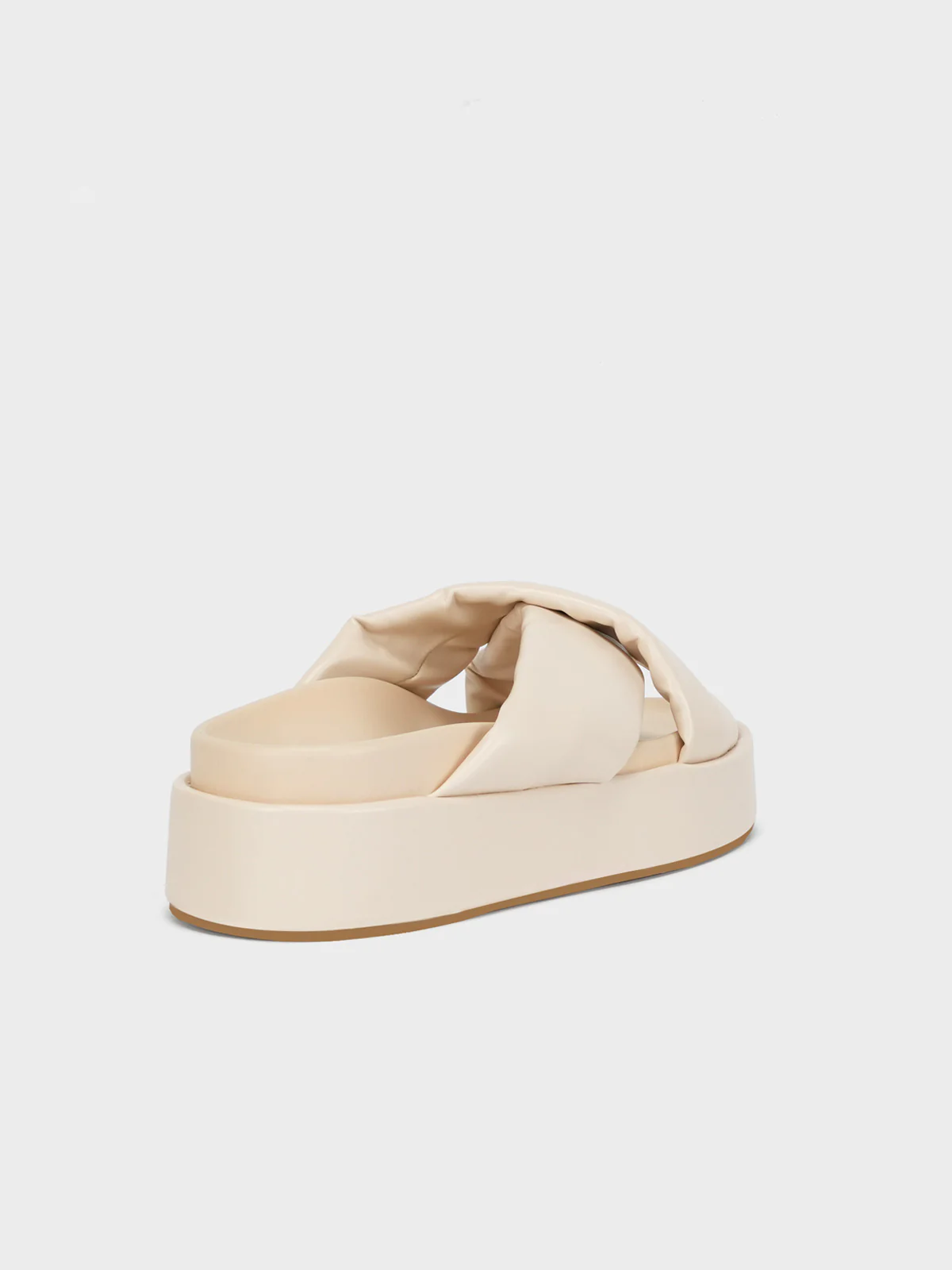 Women's "FENELLA" Casual Crossover Slippers - Image 3