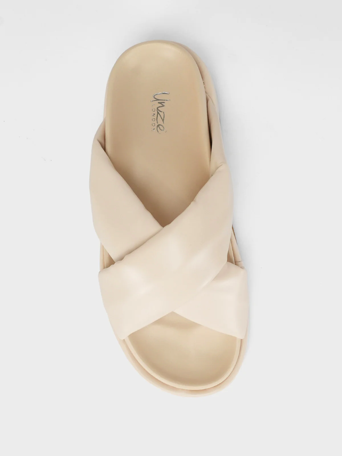 Women's "FENELLA" Casual Crossover Slippers - Image 5