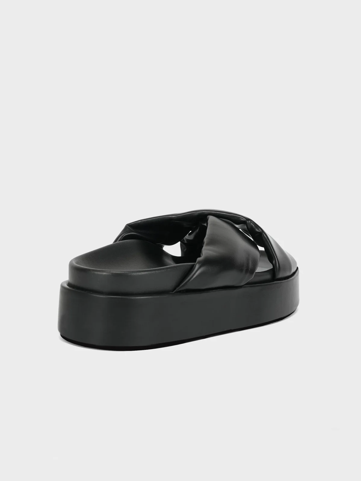 Women's "FENELLA" Casual Crossover Slippers - Image 3