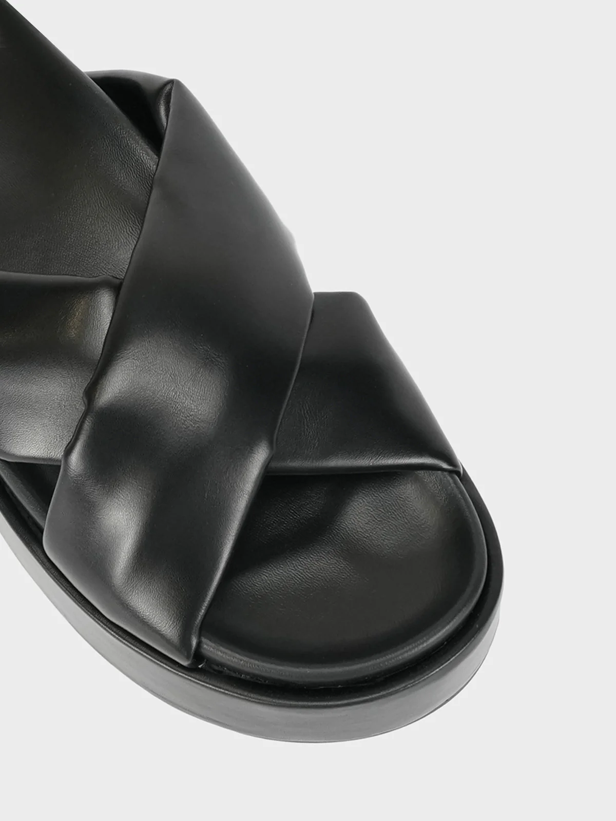 Women's "FENELLA" Casual Crossover Slippers - Image 4
