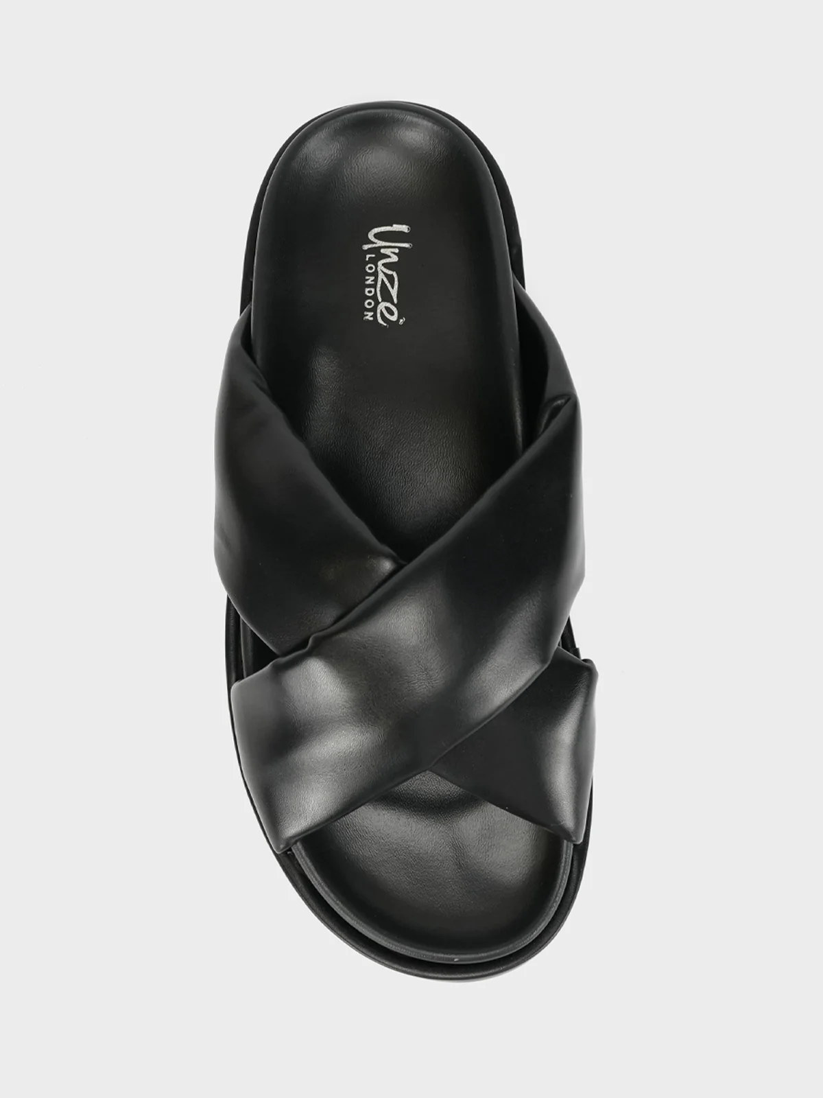 Women's "FENELLA" Casual Crossover Slippers - Image 5