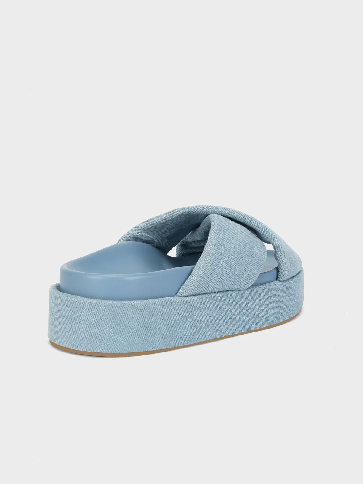 Women's "FENELLA" Casual Crossover Slippers - Image 3