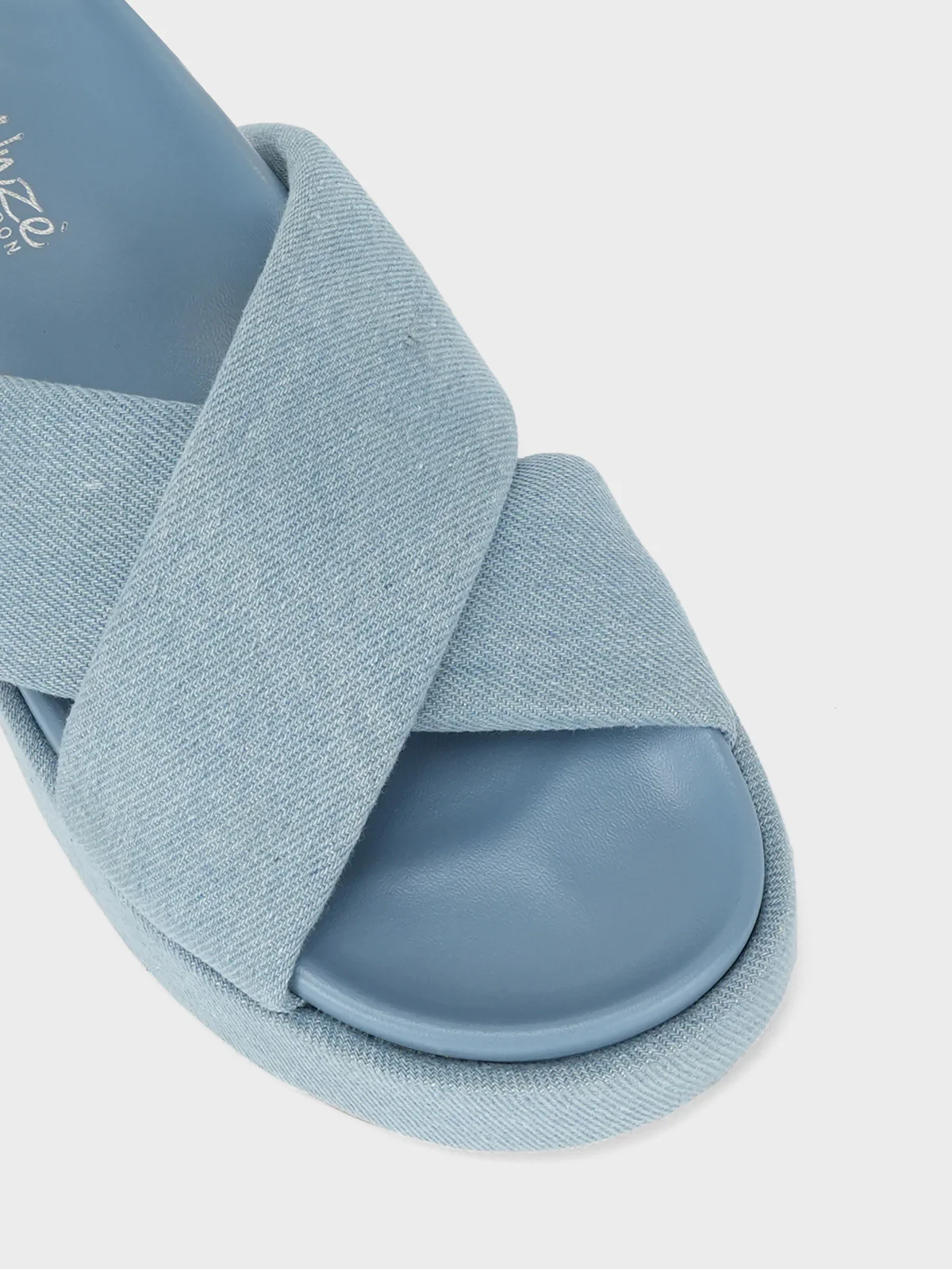 Women's "FENELLA" Casual Crossover Slippers - Image 4
