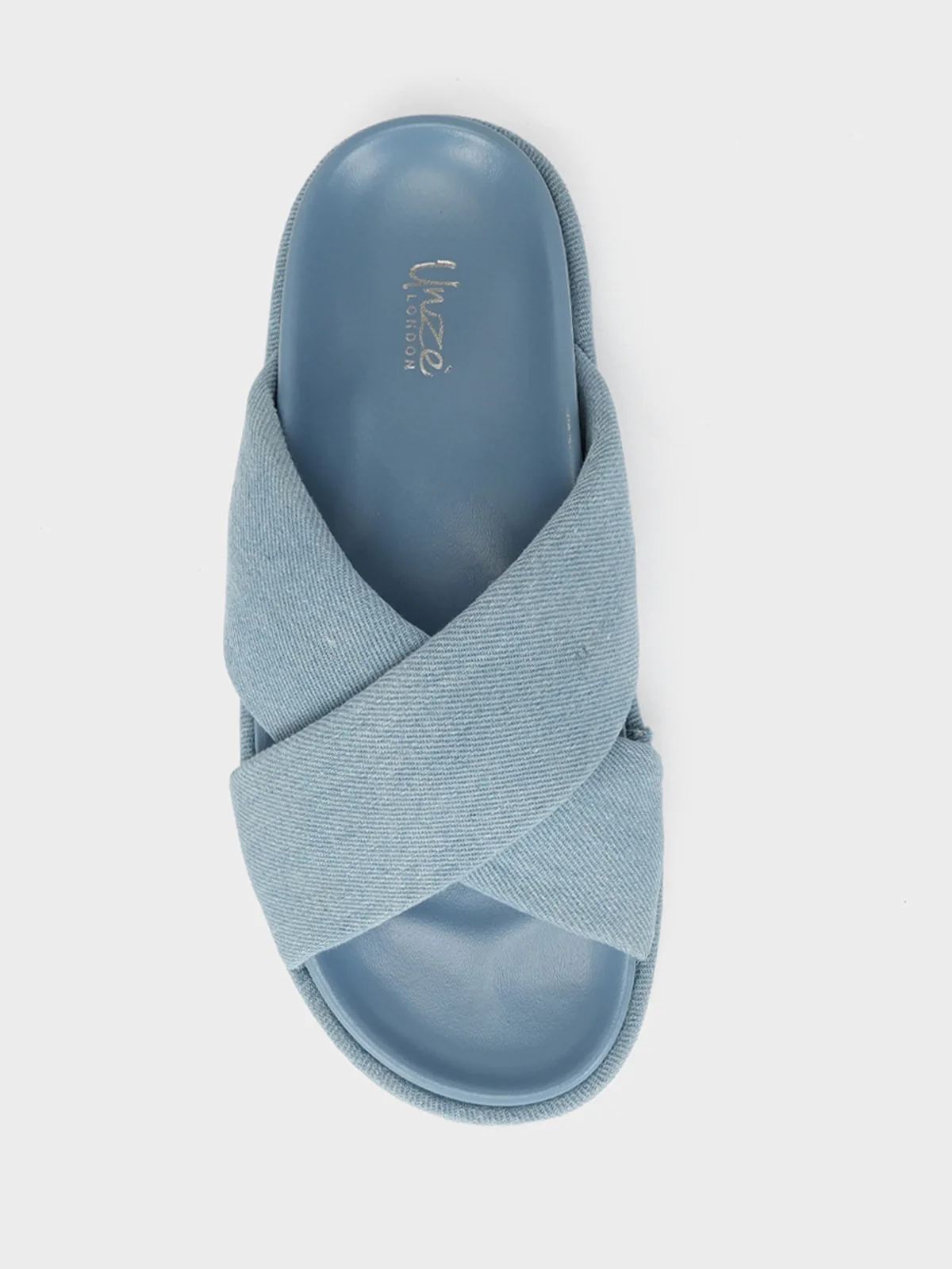 Women's "FENELLA" Casual Crossover Slippers - Image 5