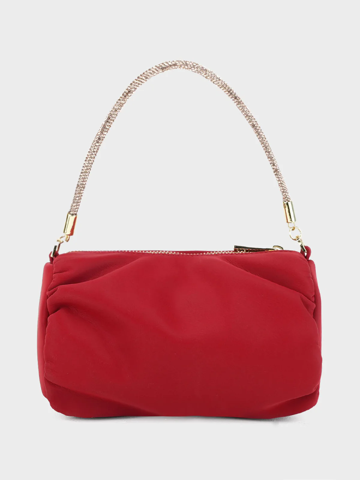 Womens "FIORA" Evening Party Shoulder Bag - Image 2