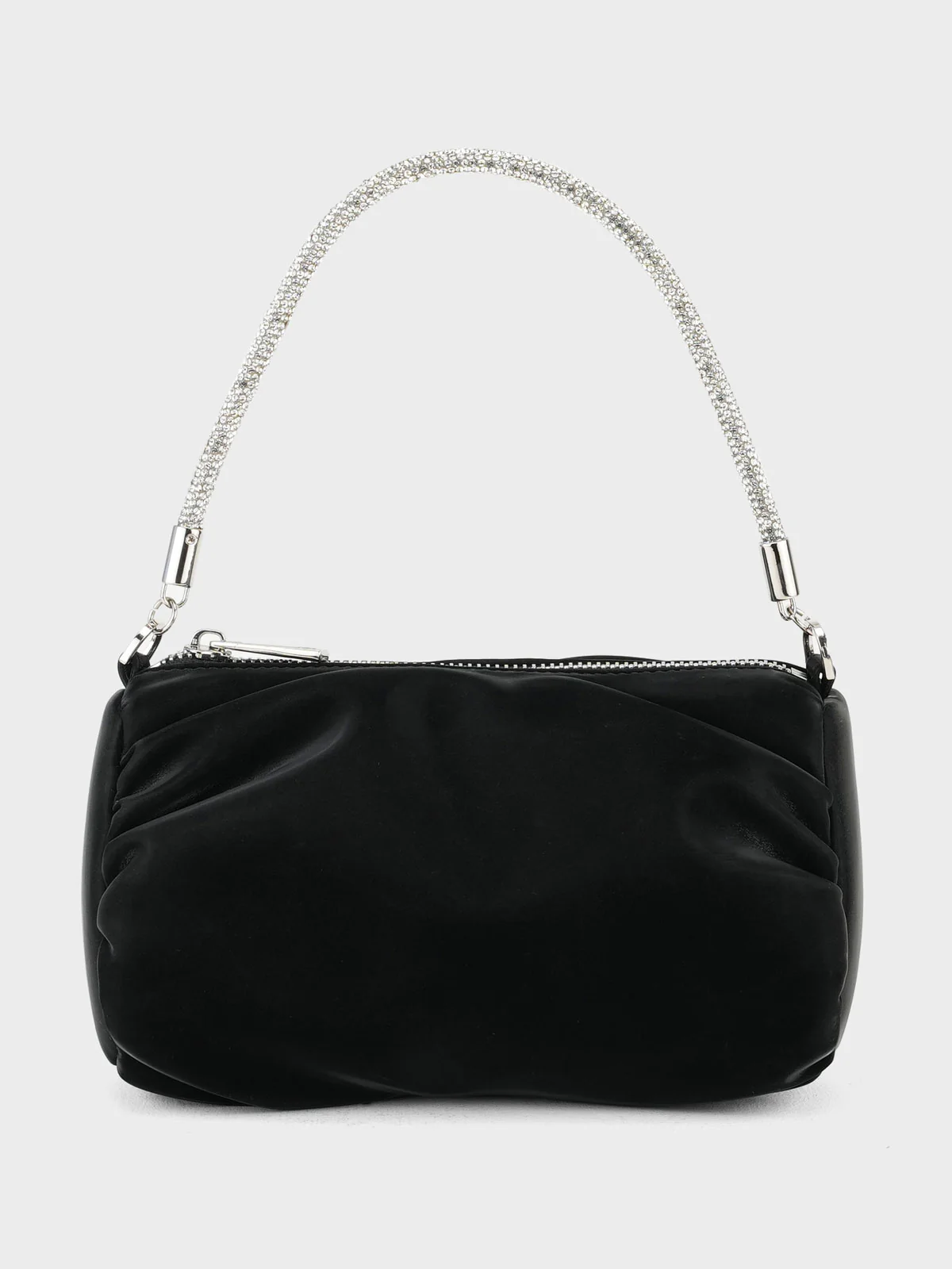 Womens "FIORA" Evening Party Shoulder Bag - Image 5