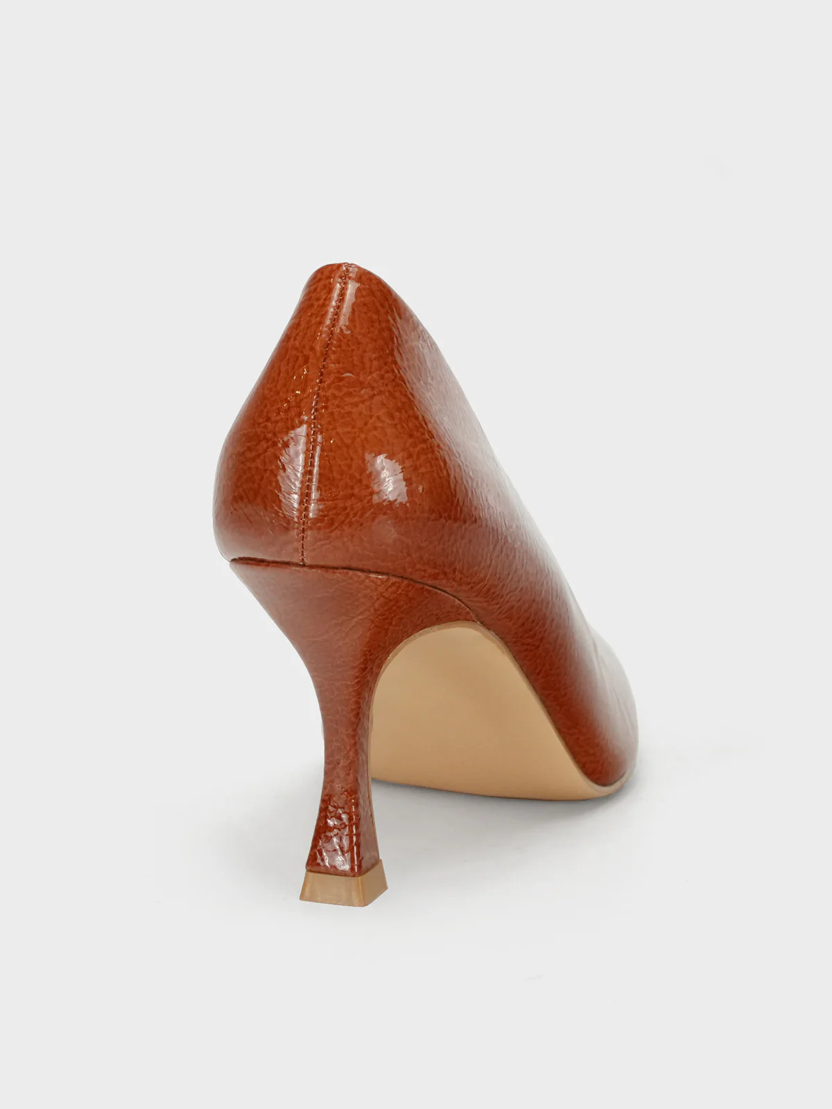Womens "FLORES" Pointy Toe Formal Courts - Image 3