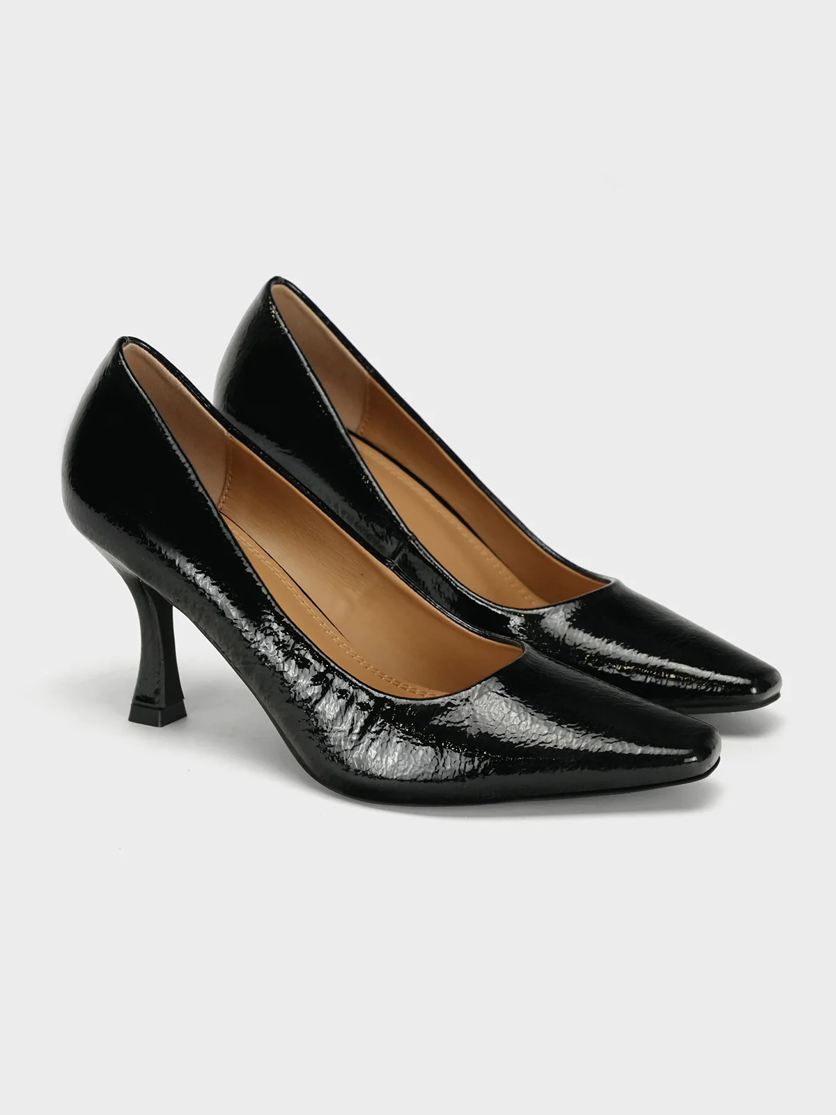Womens "FLORES" Pointy Toe Formal Courts - Image 2
