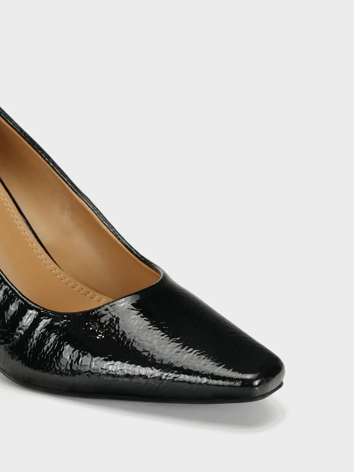 Womens "FLORES" Pointy Toe Formal Courts - Image 4