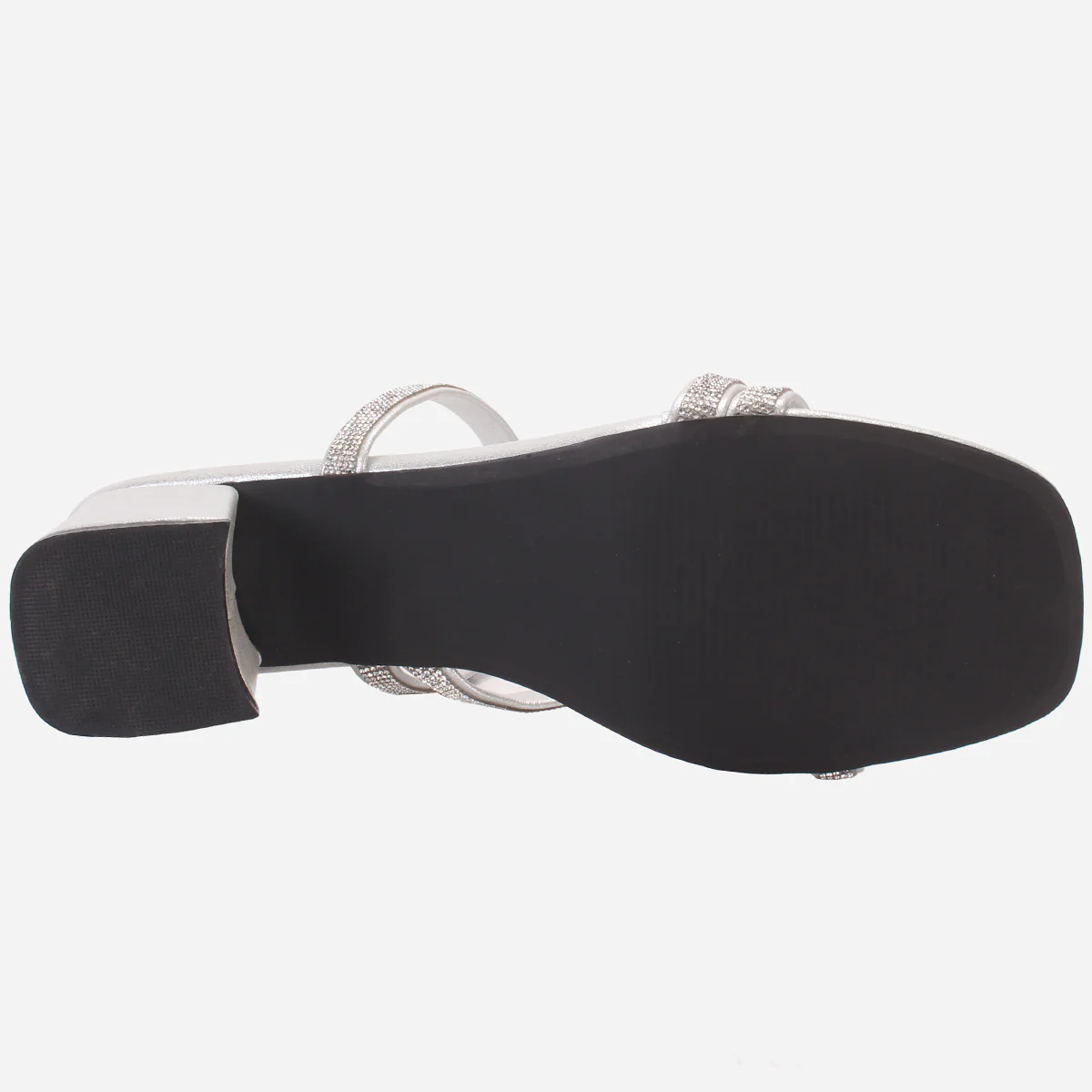Women's "FLORIDA" Crystals Adorns Party Sandals - Image 5