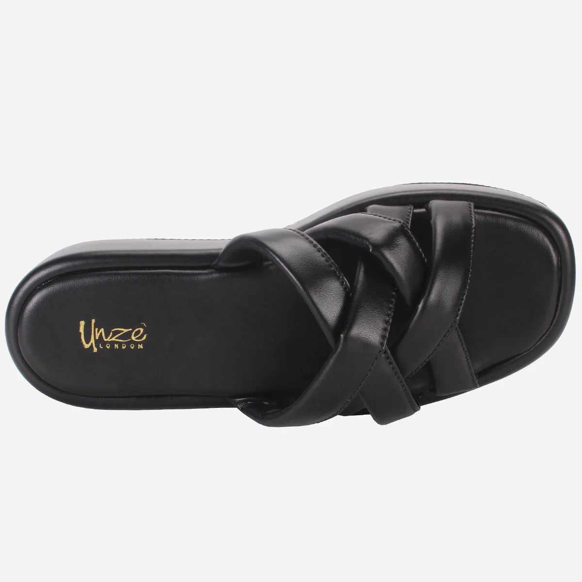 Womens "GABRIELA" Comfort Everyday Sandals - Image 3