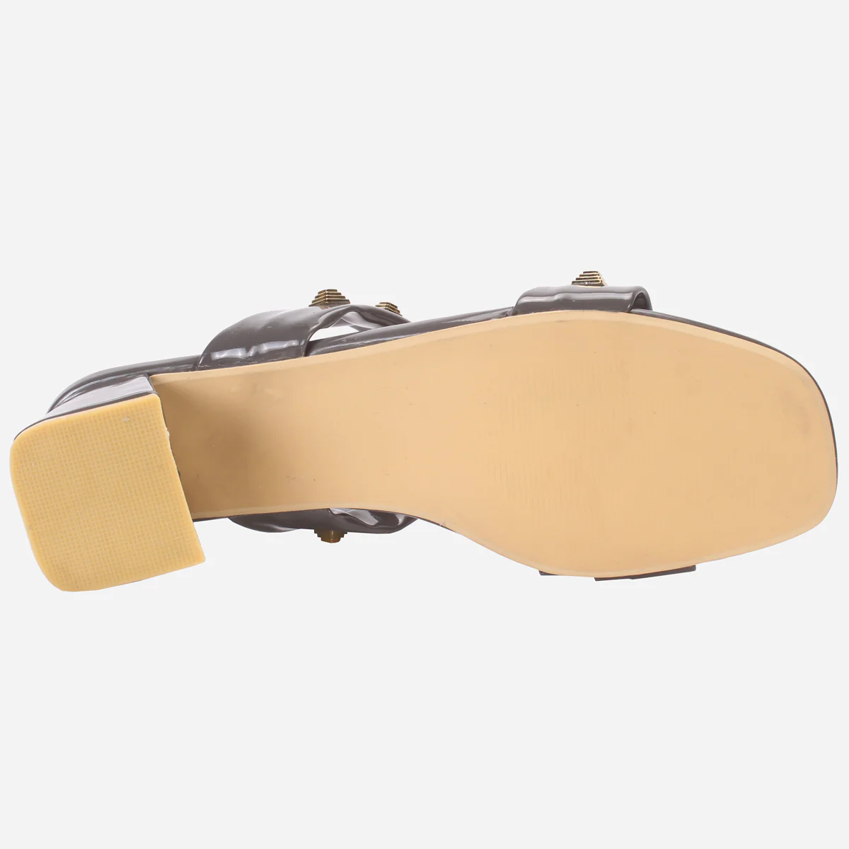 Womens "GALA"Fancy Stud Detailing Sandals - Image 5