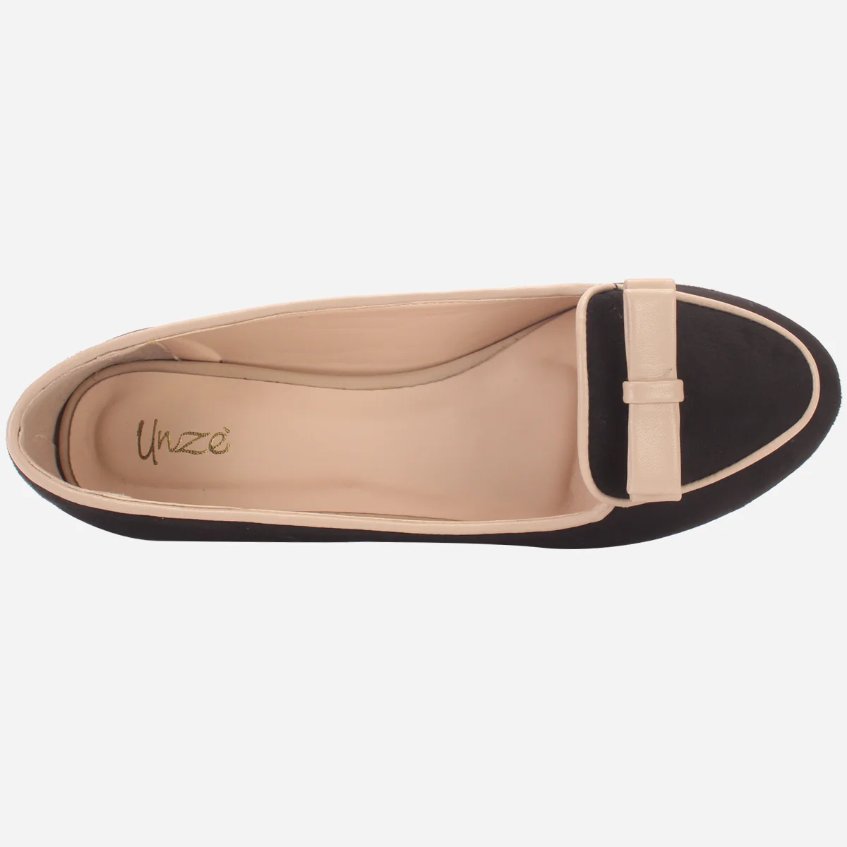 Womens "GAMORA" Flat Slide In Pumps - Image 4