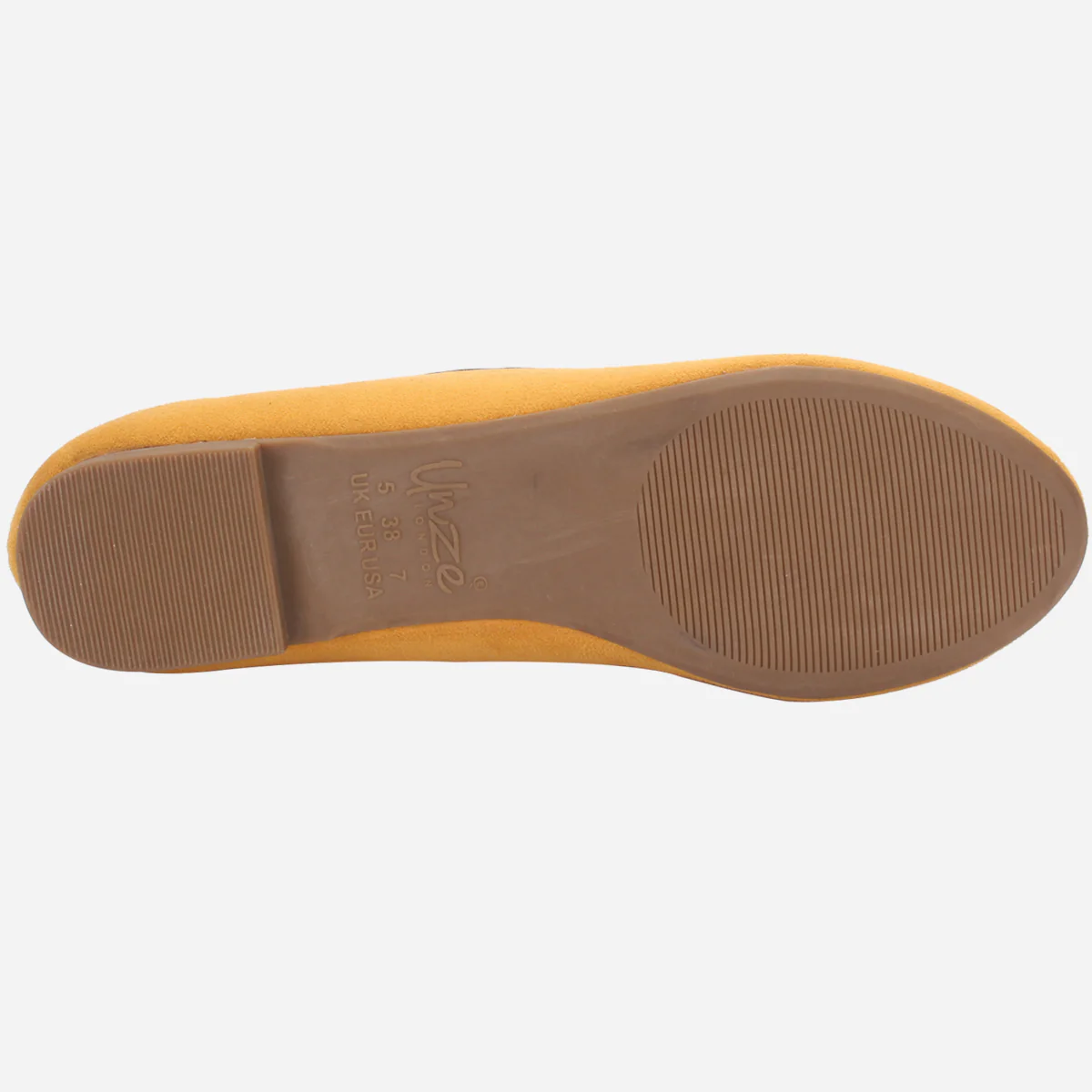 Womens "GAMORA" Flat Slide In Pumps - Image 5