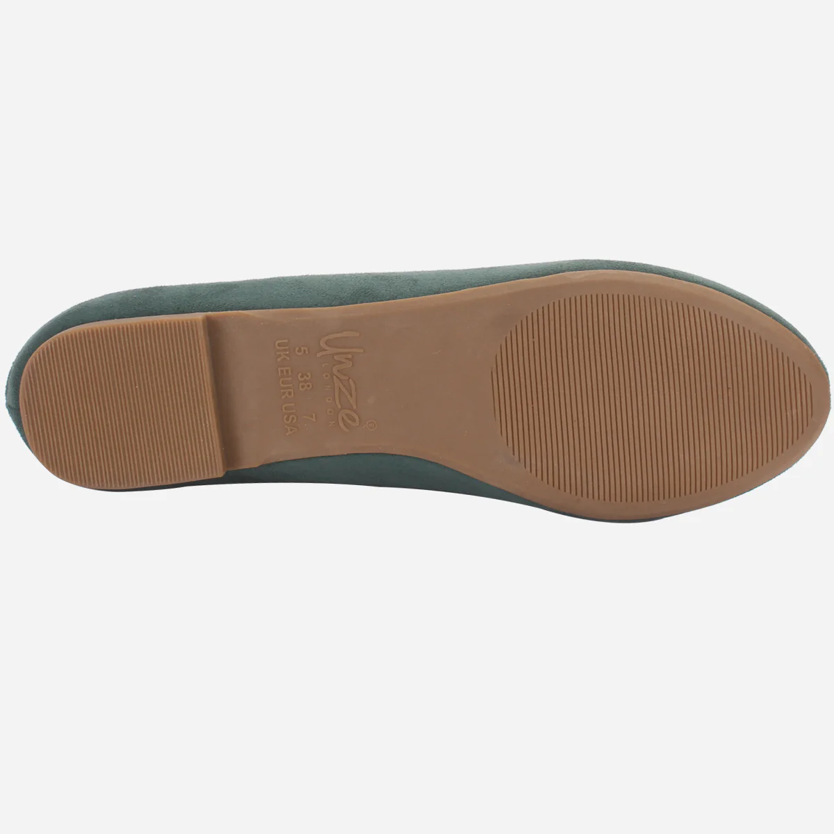 Womens "GAMORA" Flat Slide In Pumps - Image 5