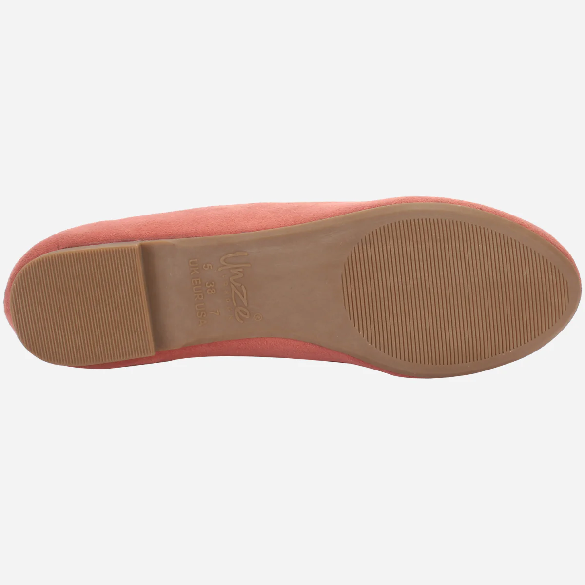 Womens "GAMORA" Flat Slide In Pumps - Image 5