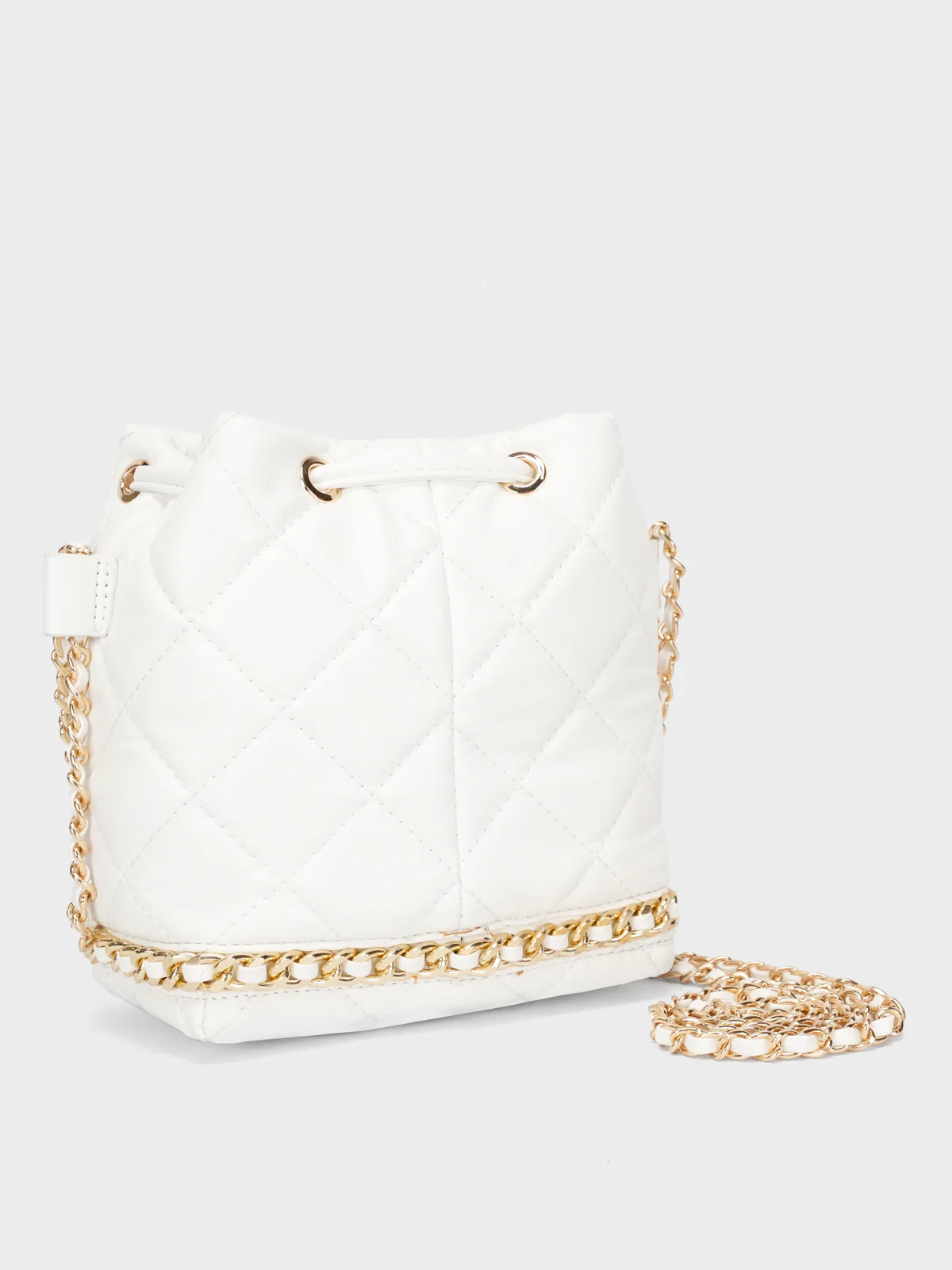 Women's "GAYORA" Chain Adorned Bag