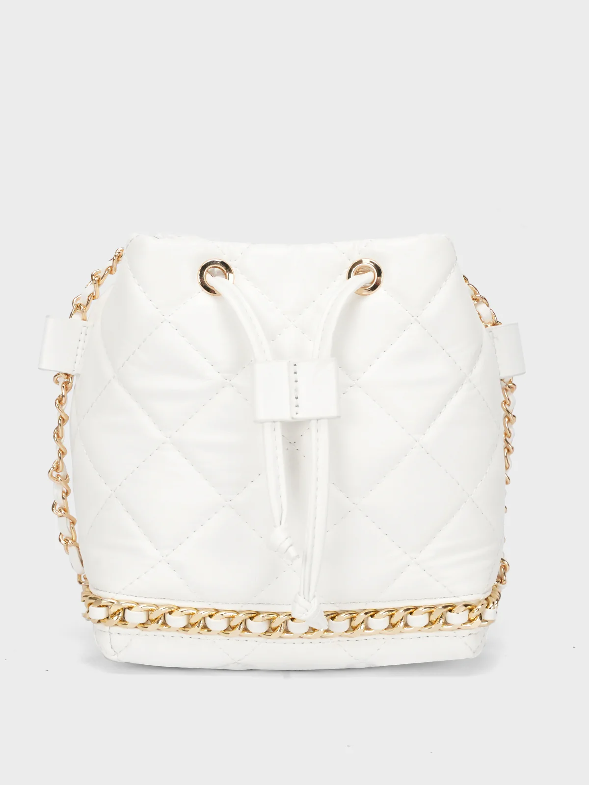 Women's "GAYORA" Chain Adorned Bag - Image 2
