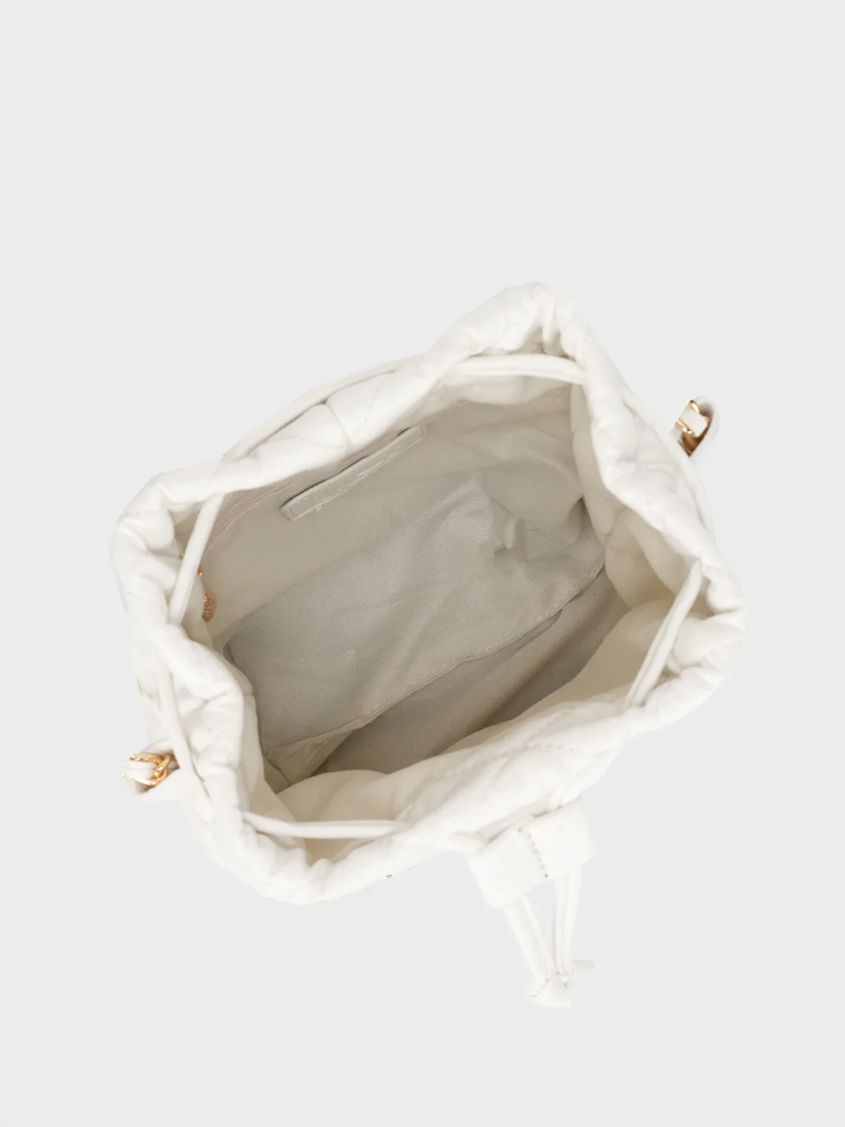 Women's "GAYORA" Chain Adorned Bag - Image 4