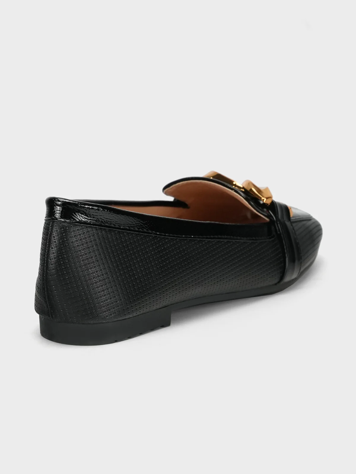 Women's "GIGSY" Buckled Slip On Pumps - Image 3